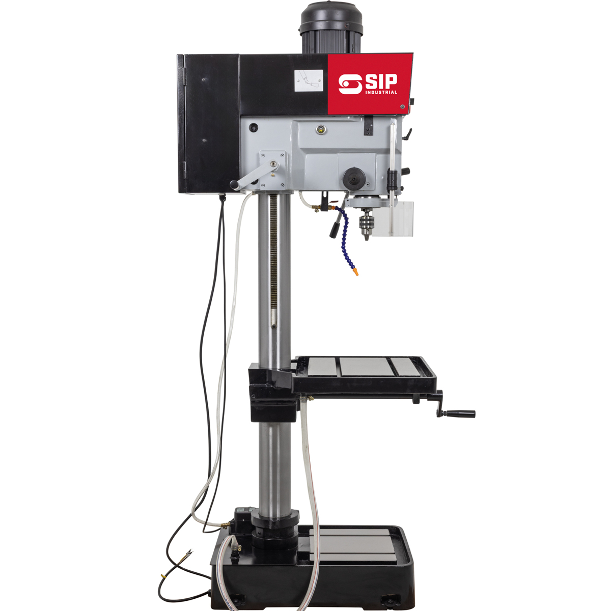 SIP Industrial F32-ID Vari-Speed 2.2kW 400v Floor Pillar Drill